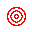 Large Line Target Cursor